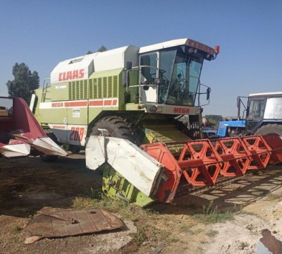 CLAAS 208