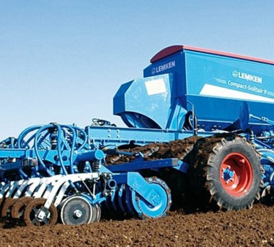 LEMKEN SOLITAIR 9/600 KH 167