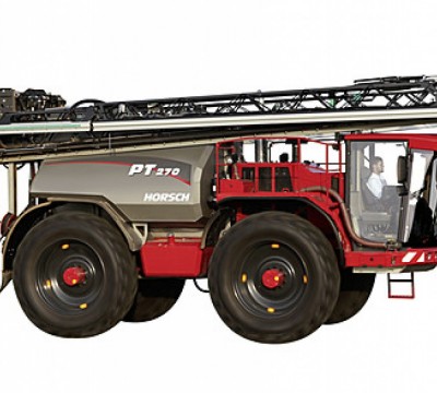 HORSCH LEEB PT 270