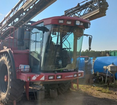 HORSCH LEEB PT 270
