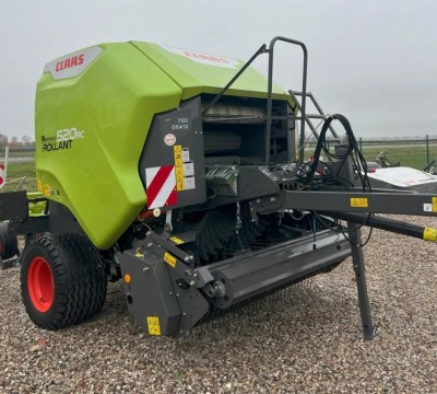 Claas ROLLANT 520 RC