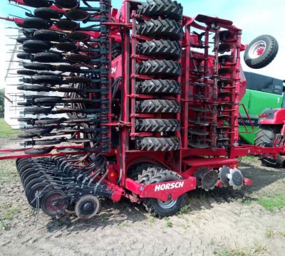 Horsch Pronto 8 dc gf