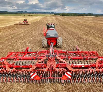 Horsch pronto sw