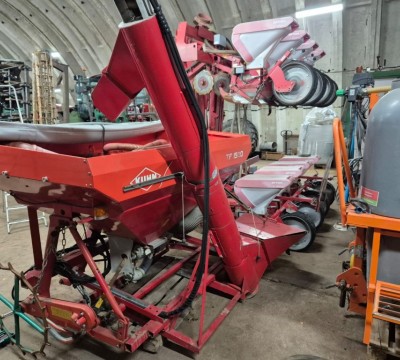 Kverneland ACPNPXX OPTIMA  8