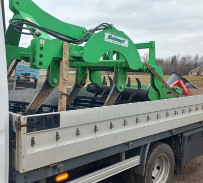 Глубокорыхлитель Bomet  U4861