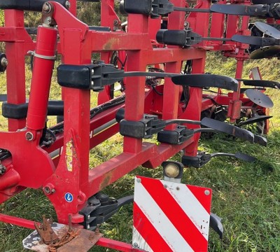 Horsch Tiger 4 AS