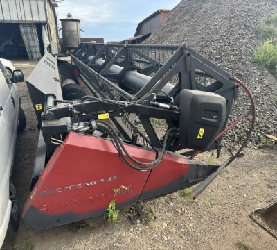 Rostselmash rsm fs 902