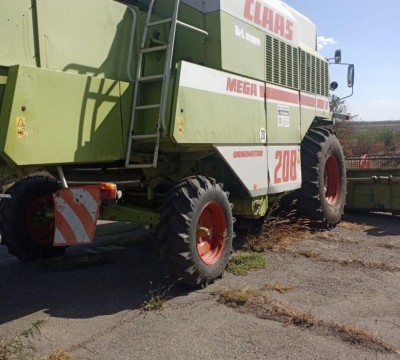 CLAAS 208