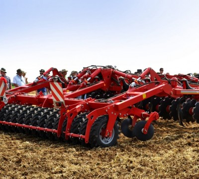Horsch Tiger 4 AS