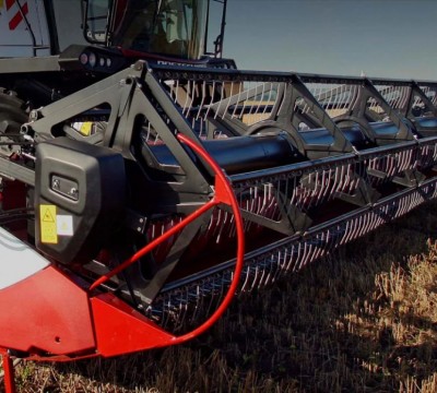 Rostselmash rsm fs 902